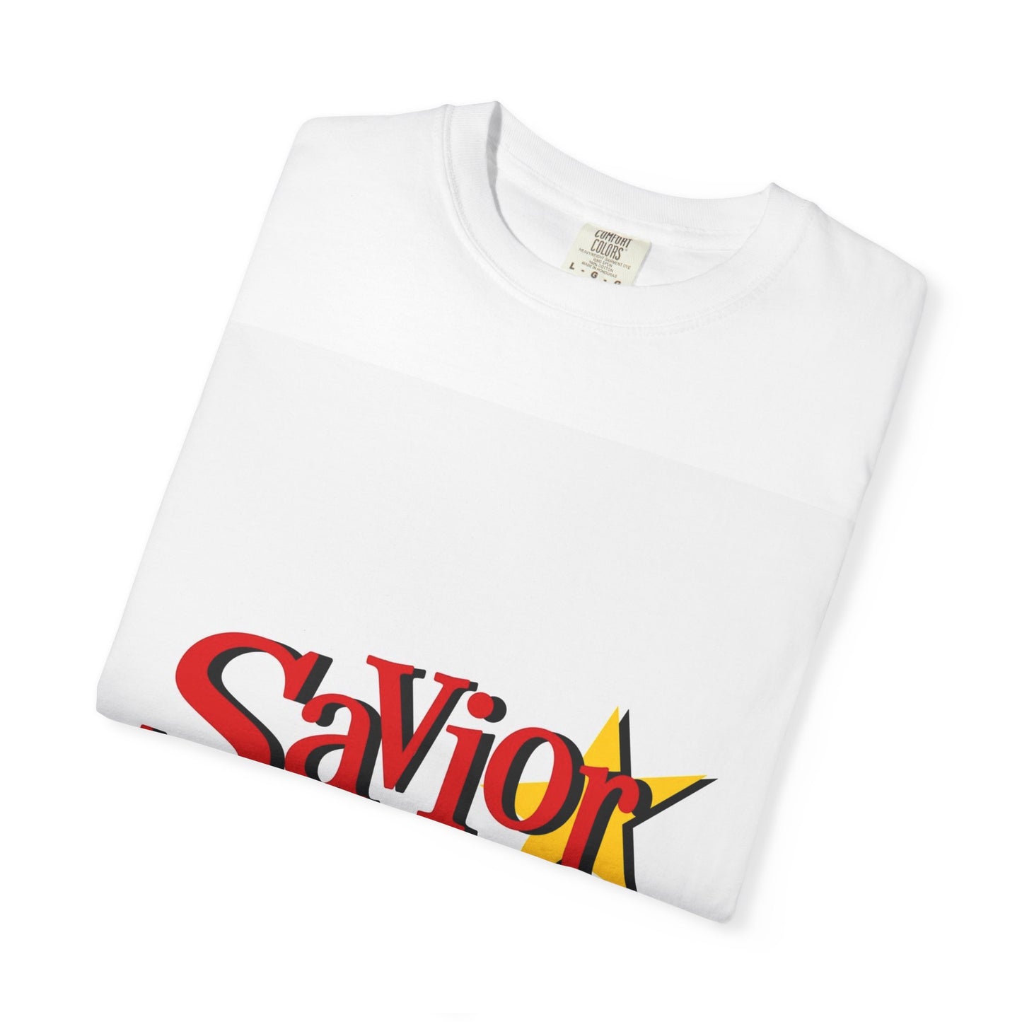 Unisex Tee- ‘Savior’