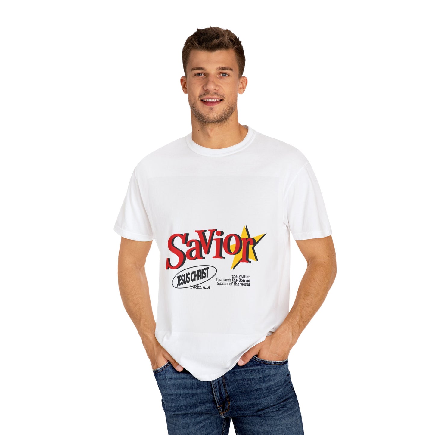Unisex Tee- ‘Savior’