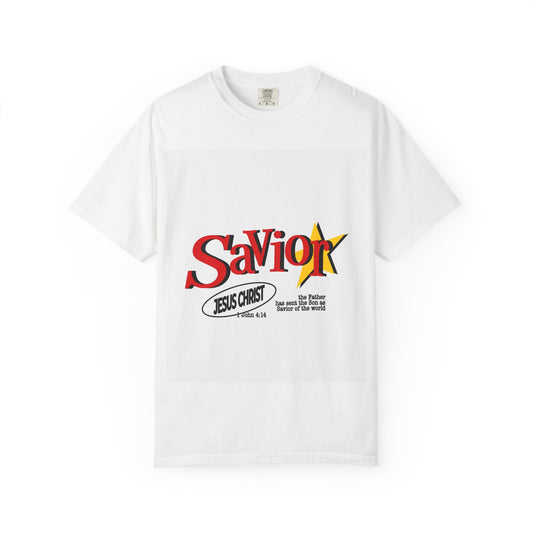 Unisex Tee- ‘Savior’