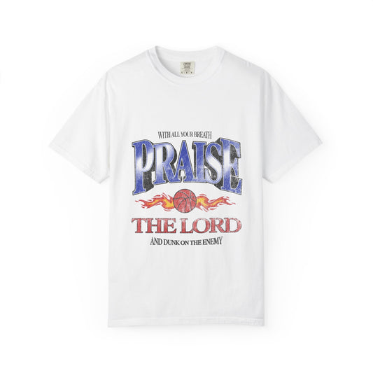 Unisex Tee - ‘Praise The Lord’